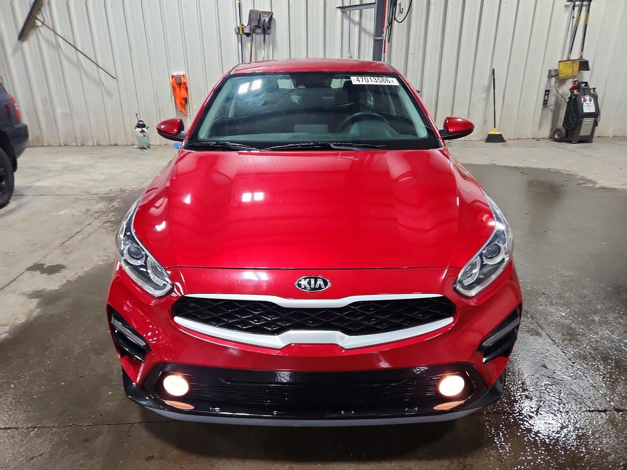 Kia Forte Lxs