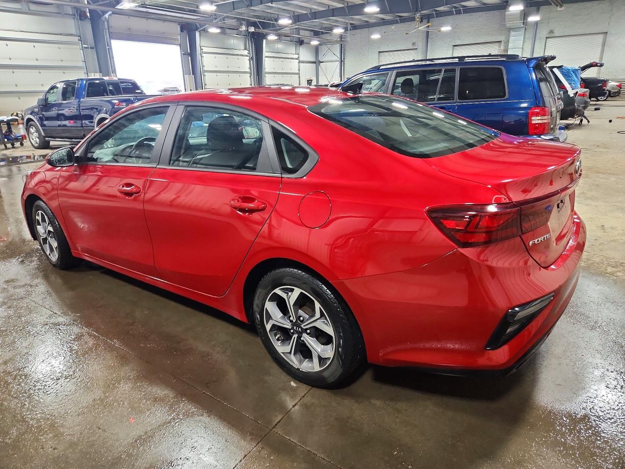 Kia Forte Lxs
