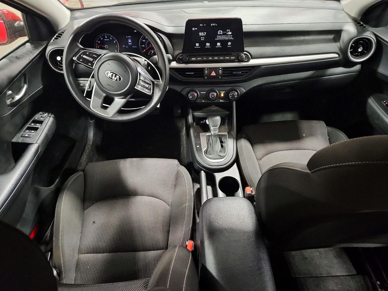 Kia Forte Lxs