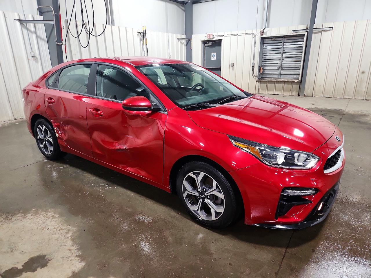 Kia Forte Lxs
