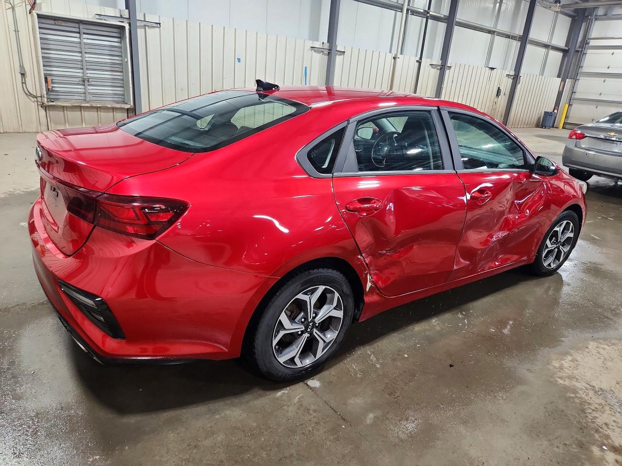 Kia Forte Lxs