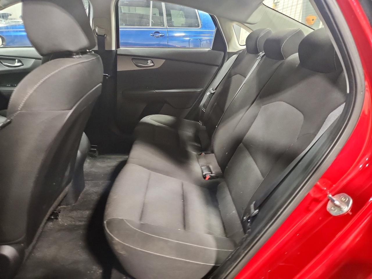 Kia Forte Lxs