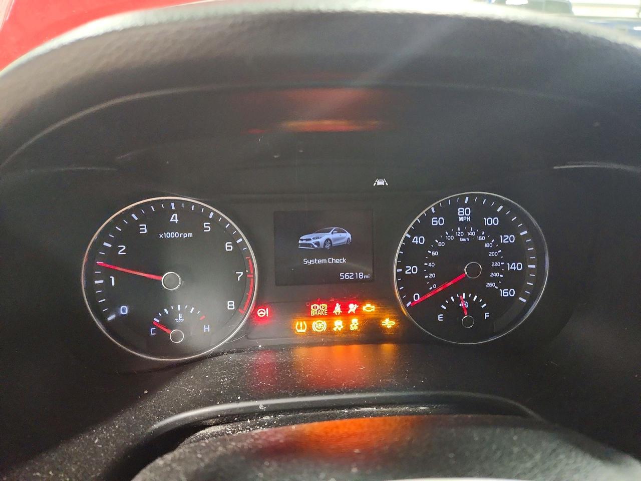 Kia Forte Lxs