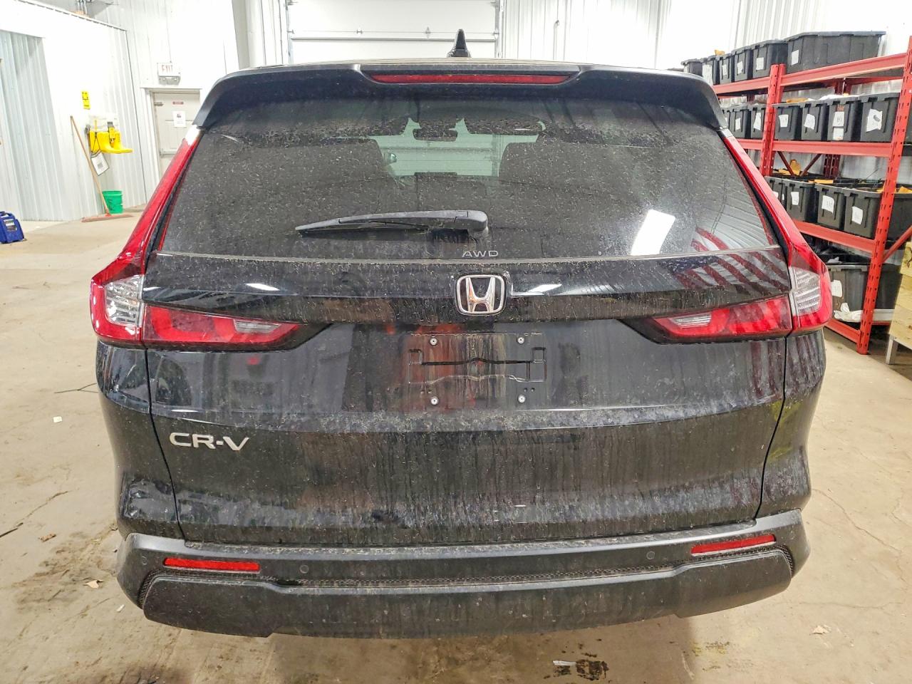 Honda Crv Exl