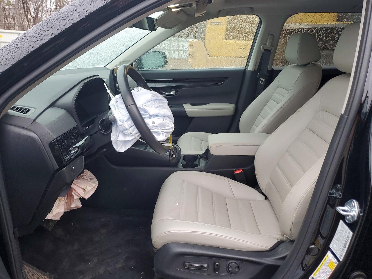Honda Crv Exl