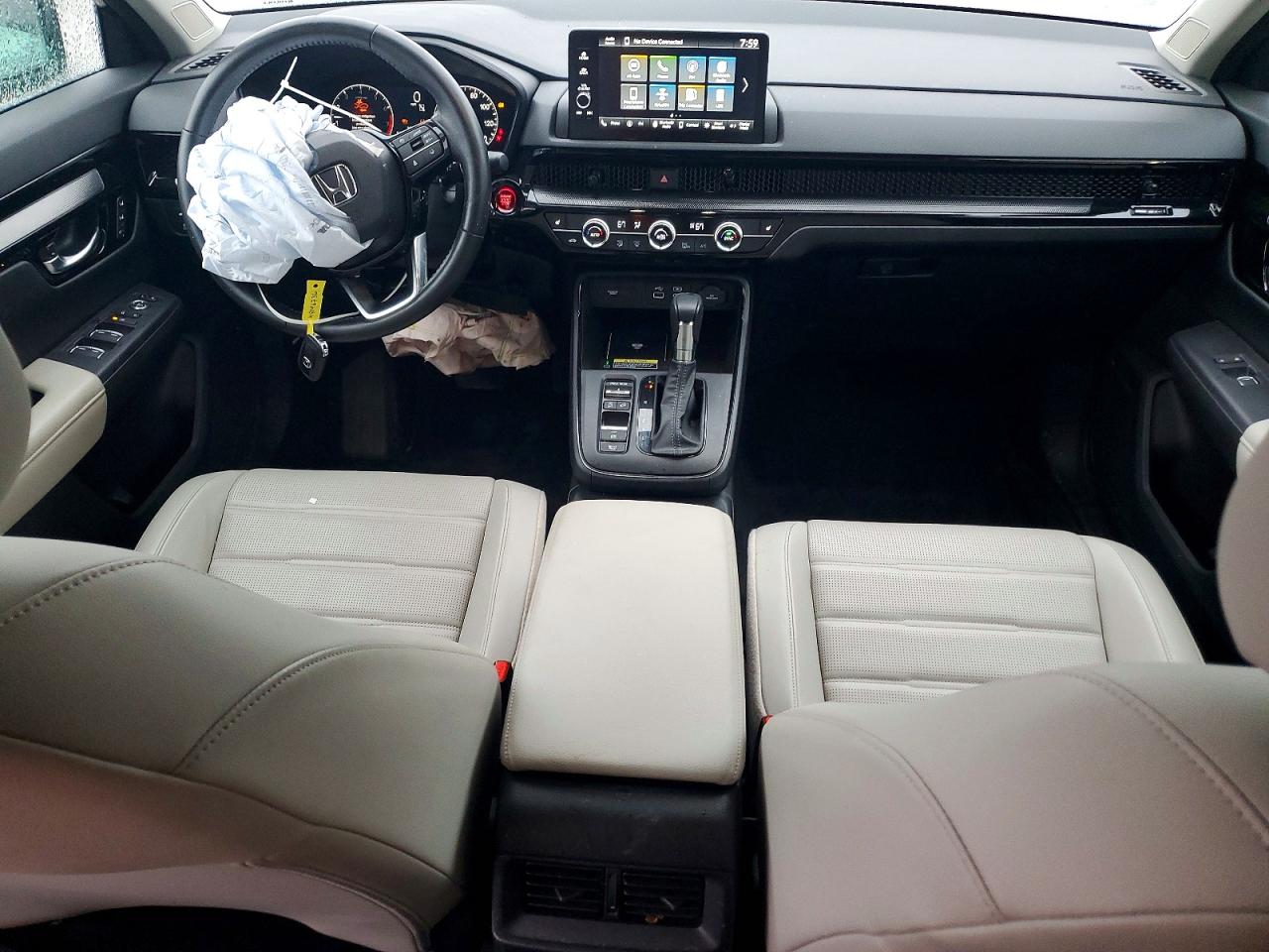 Honda Crv Exl