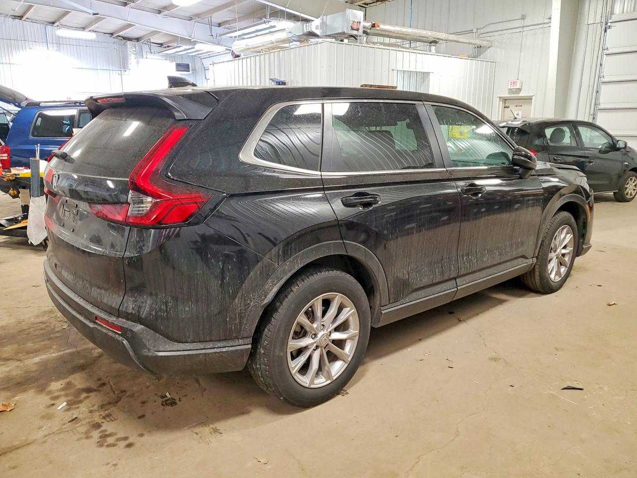 Honda Crv Exl