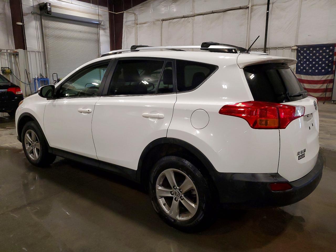 Toyota RAV4 Xle