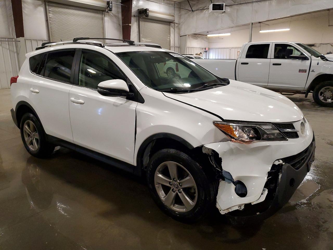 Toyota RAV4 Xle