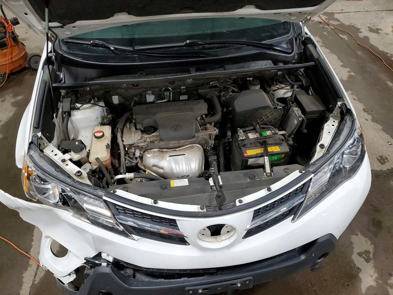 Toyota RAV4 Xle