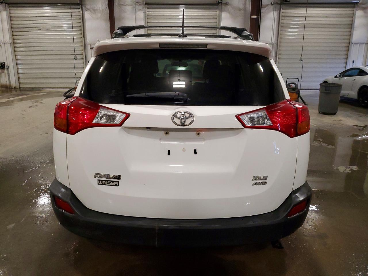 Toyota RAV4 Xle