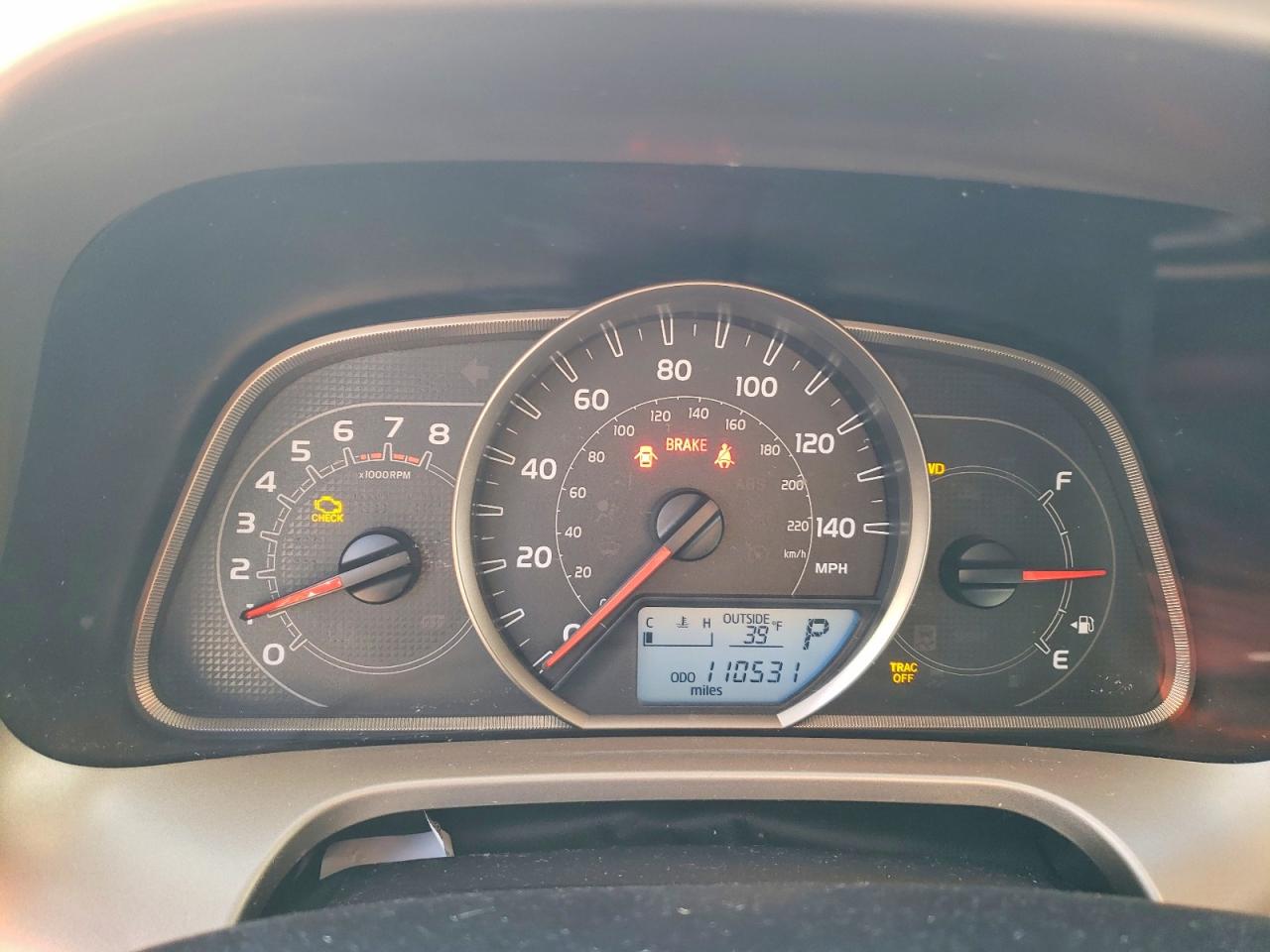 Toyota RAV4 Xle