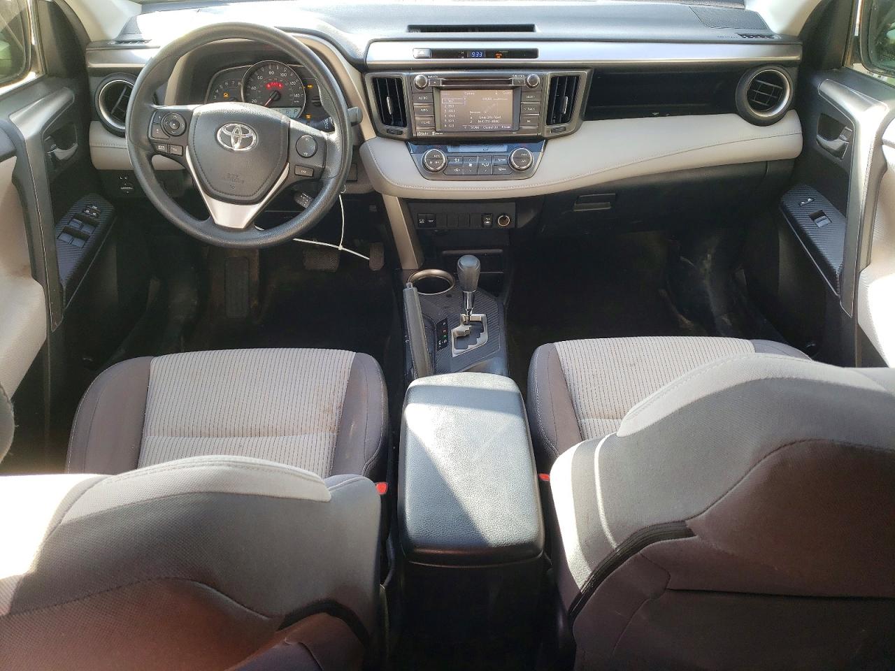 Toyota RAV4 Xle