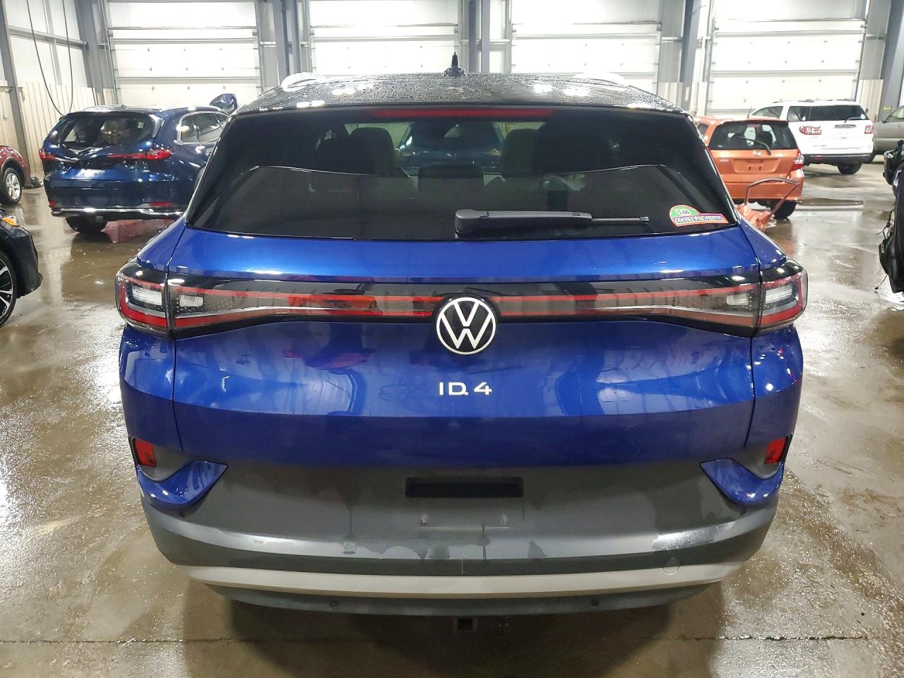 Volkswagen ID.4 Pro S