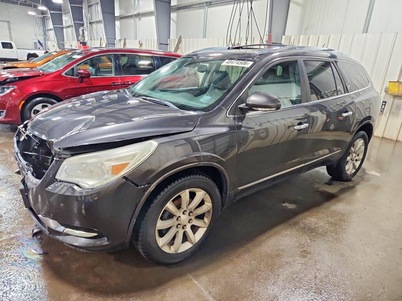 Salvage Buick Enclave Image