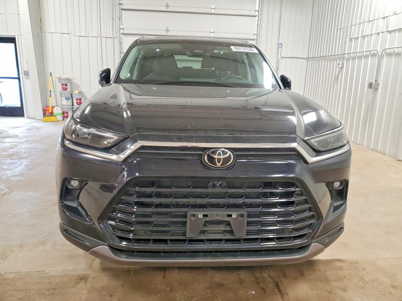 Toyota Grand Highlander Limited