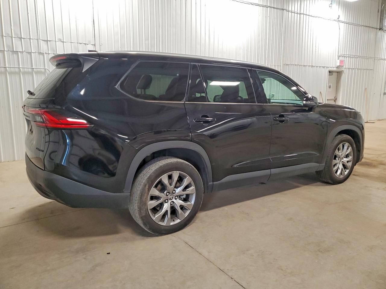 Toyota Grand Highlander Limited