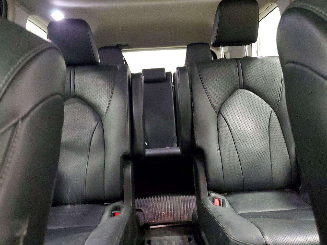 Toyota Grand Highlander Limited