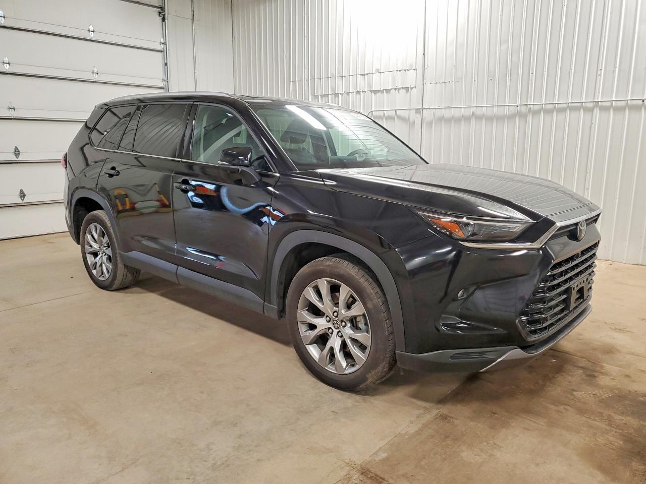 Toyota Grand Highlander Limited
