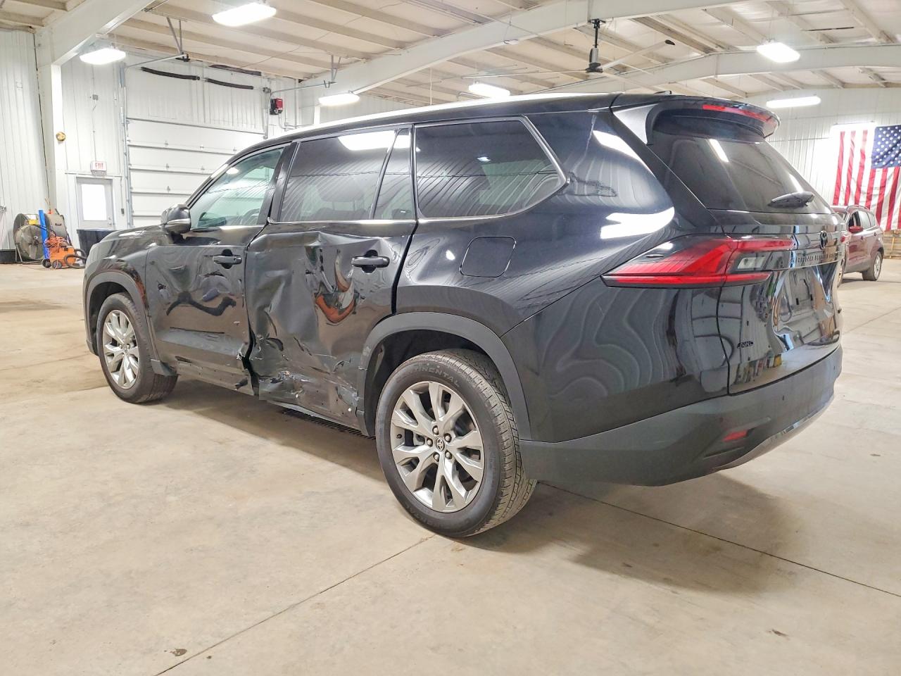 Toyota Grand Highlander Limited