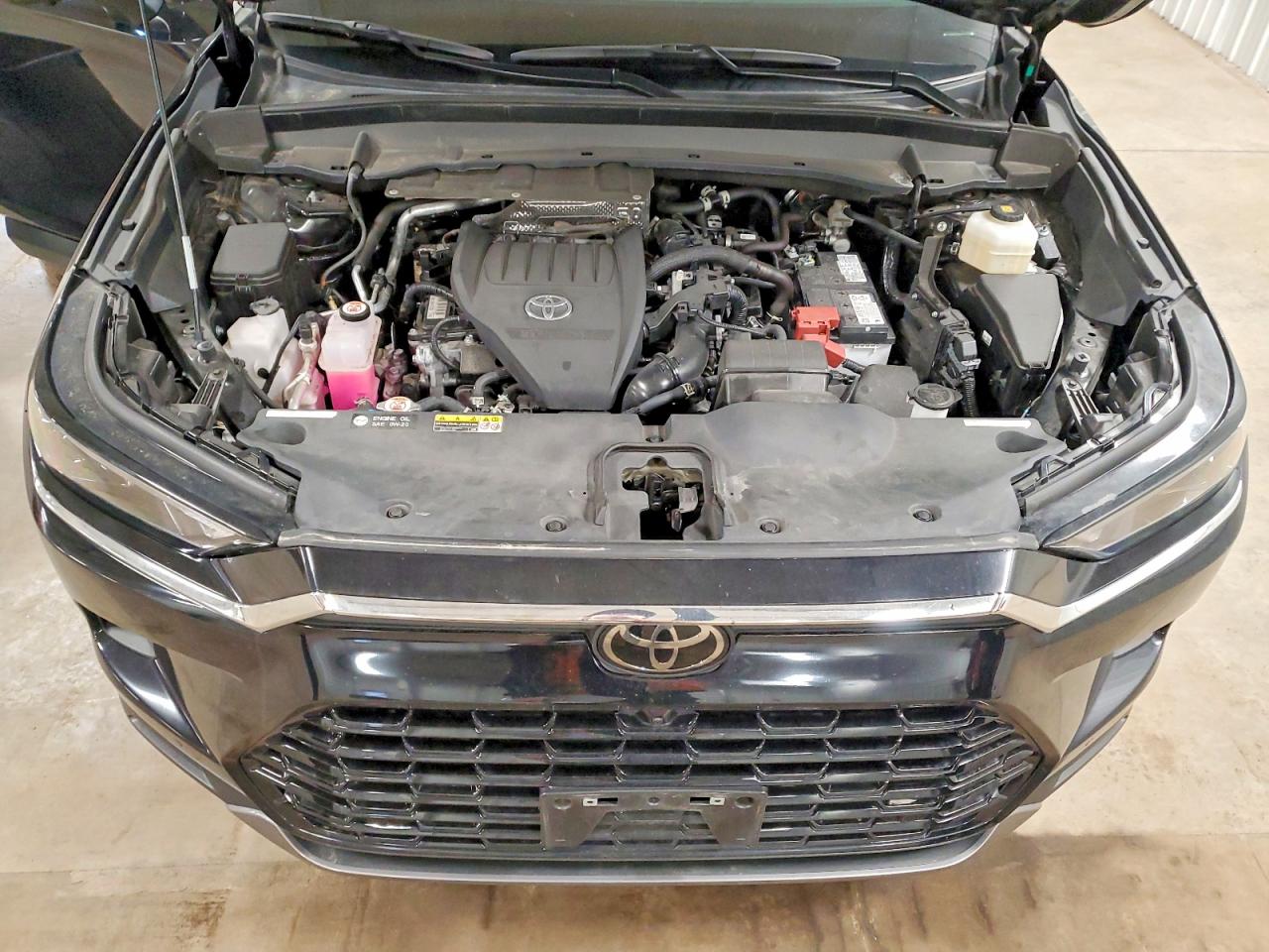 Toyota Grand Highlander Limited