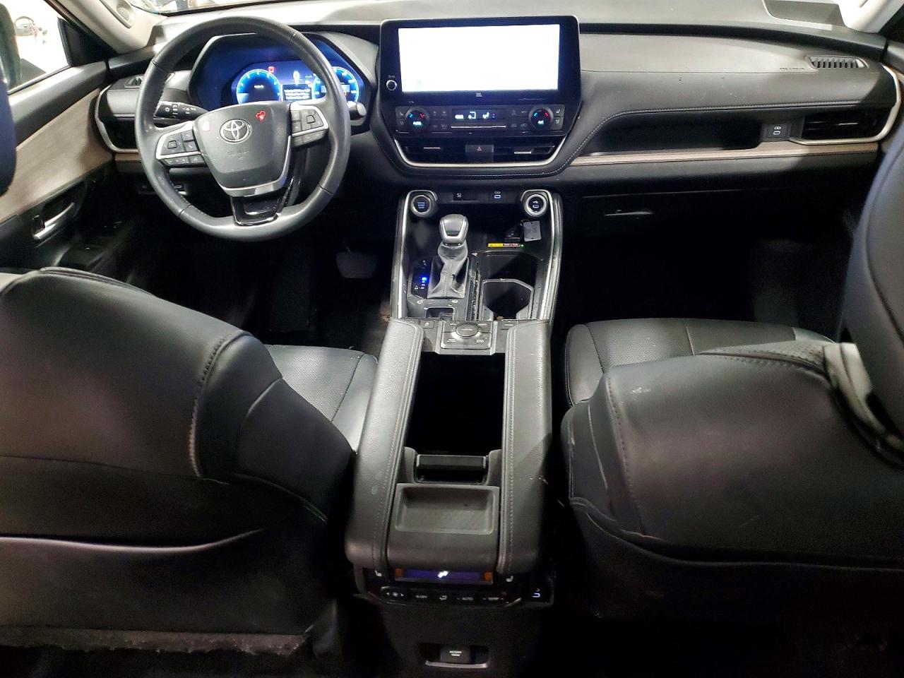 Toyota Grand Highlander Limited