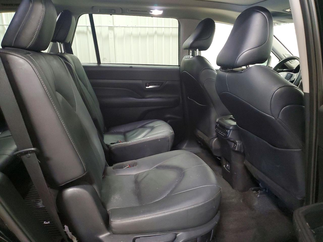 Toyota Grand Highlander Limited