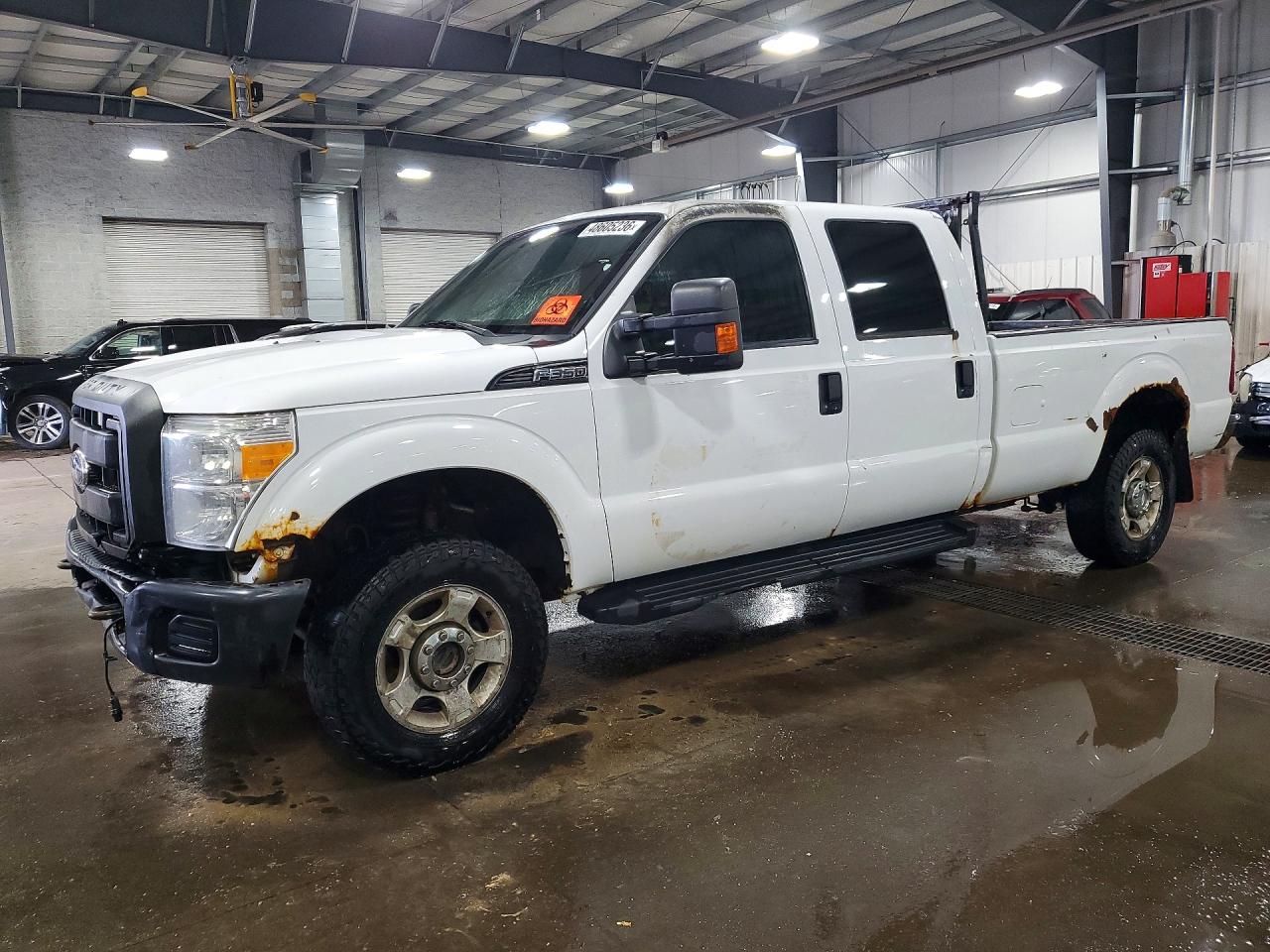 Salvage Ford F-350 Image