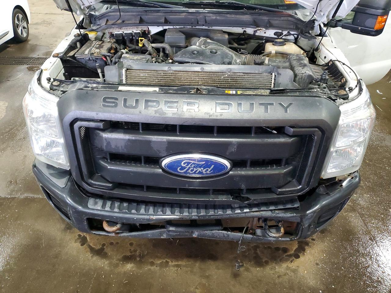 Ford F-350 Super Duty