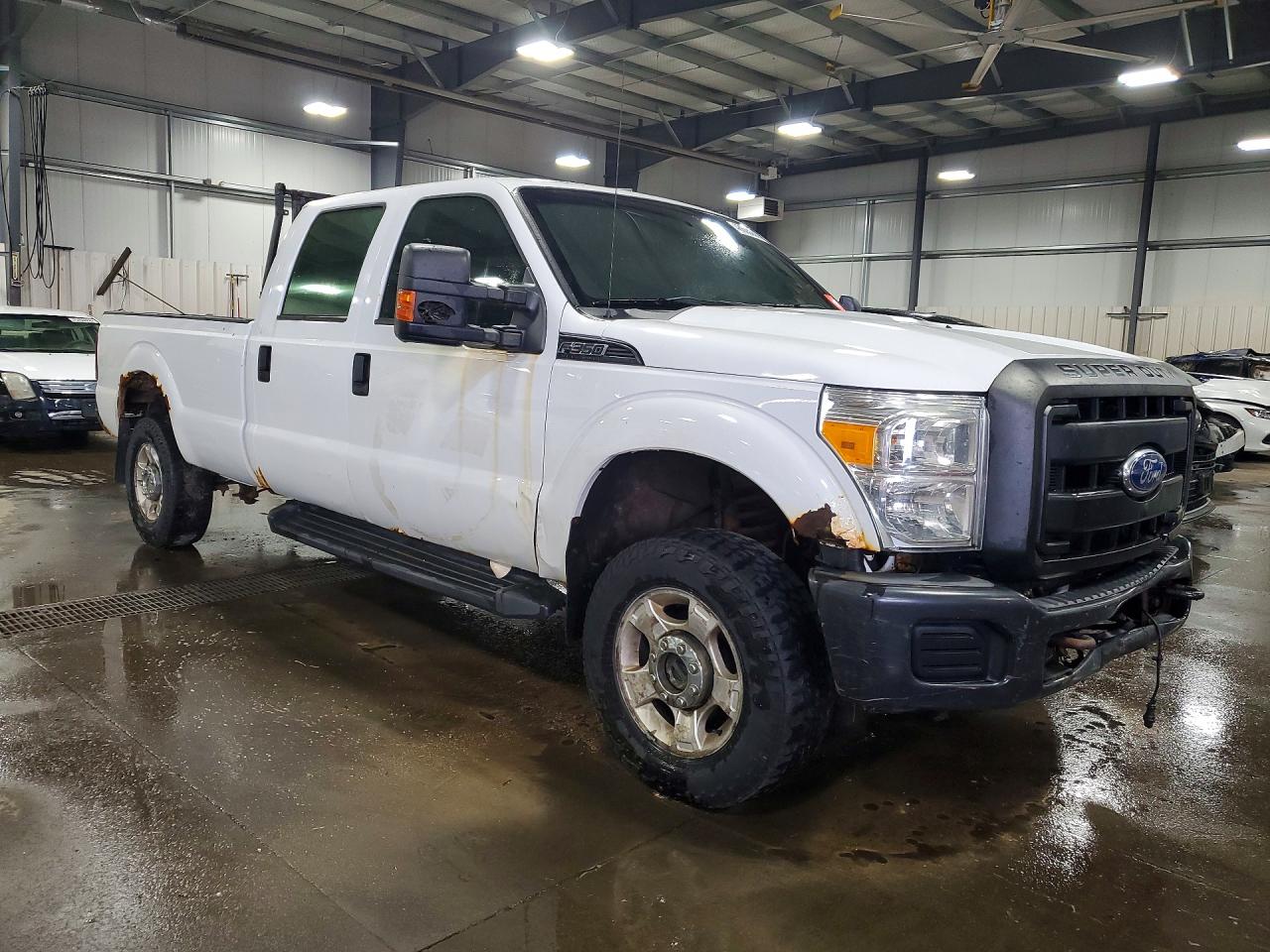 Ford F-350 Super Duty