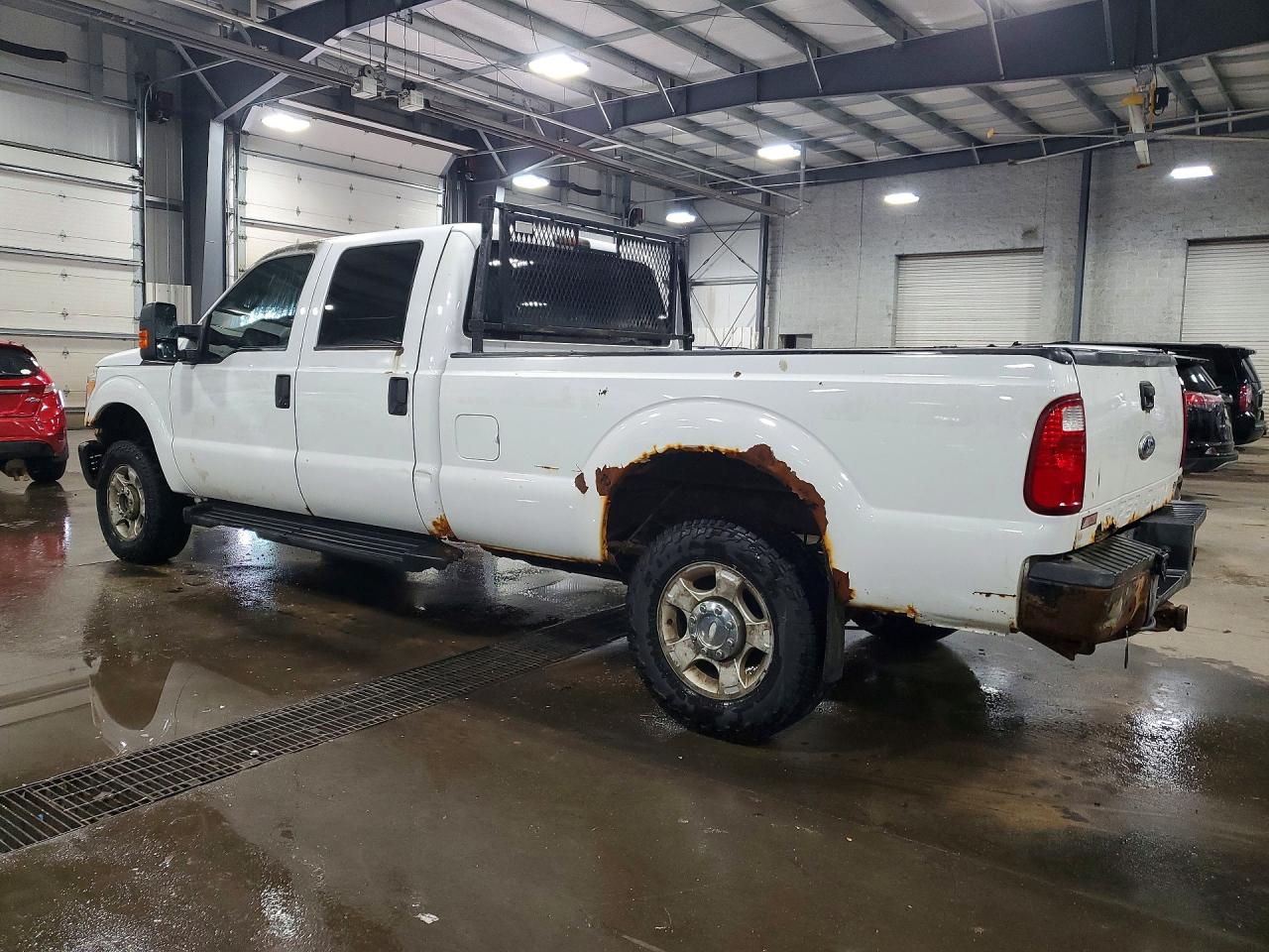Ford F-350 Super Duty