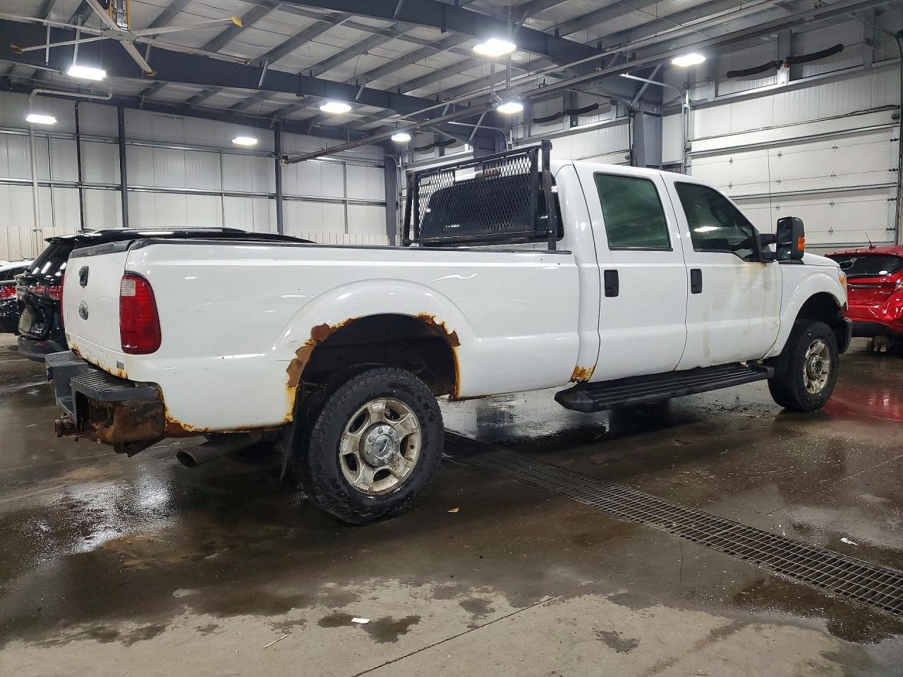 Ford F-350 Super Duty