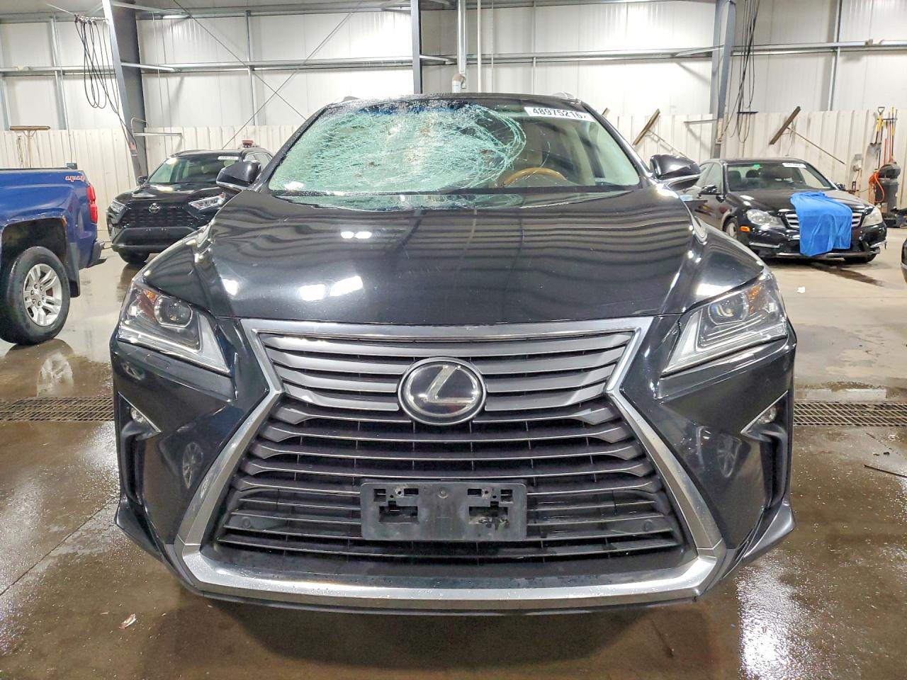 Lexus RX Base