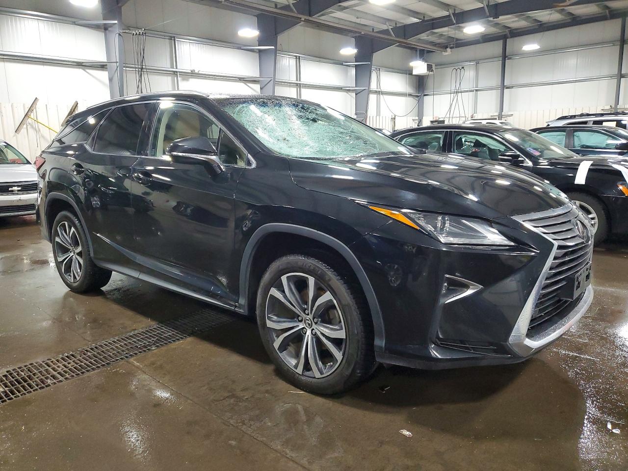 Lexus RX Base