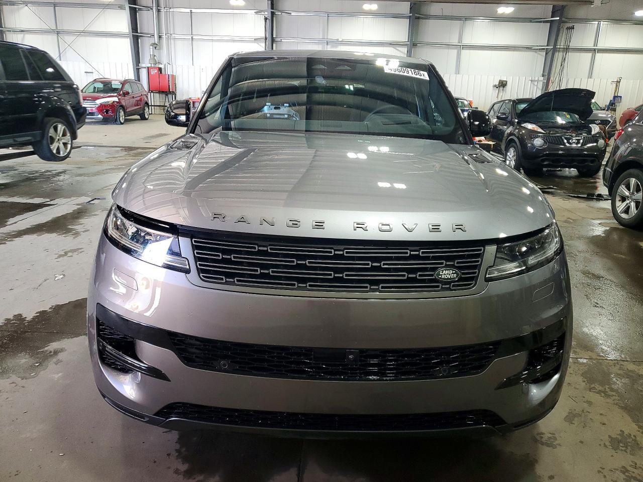 Land Rover Range Rover Se