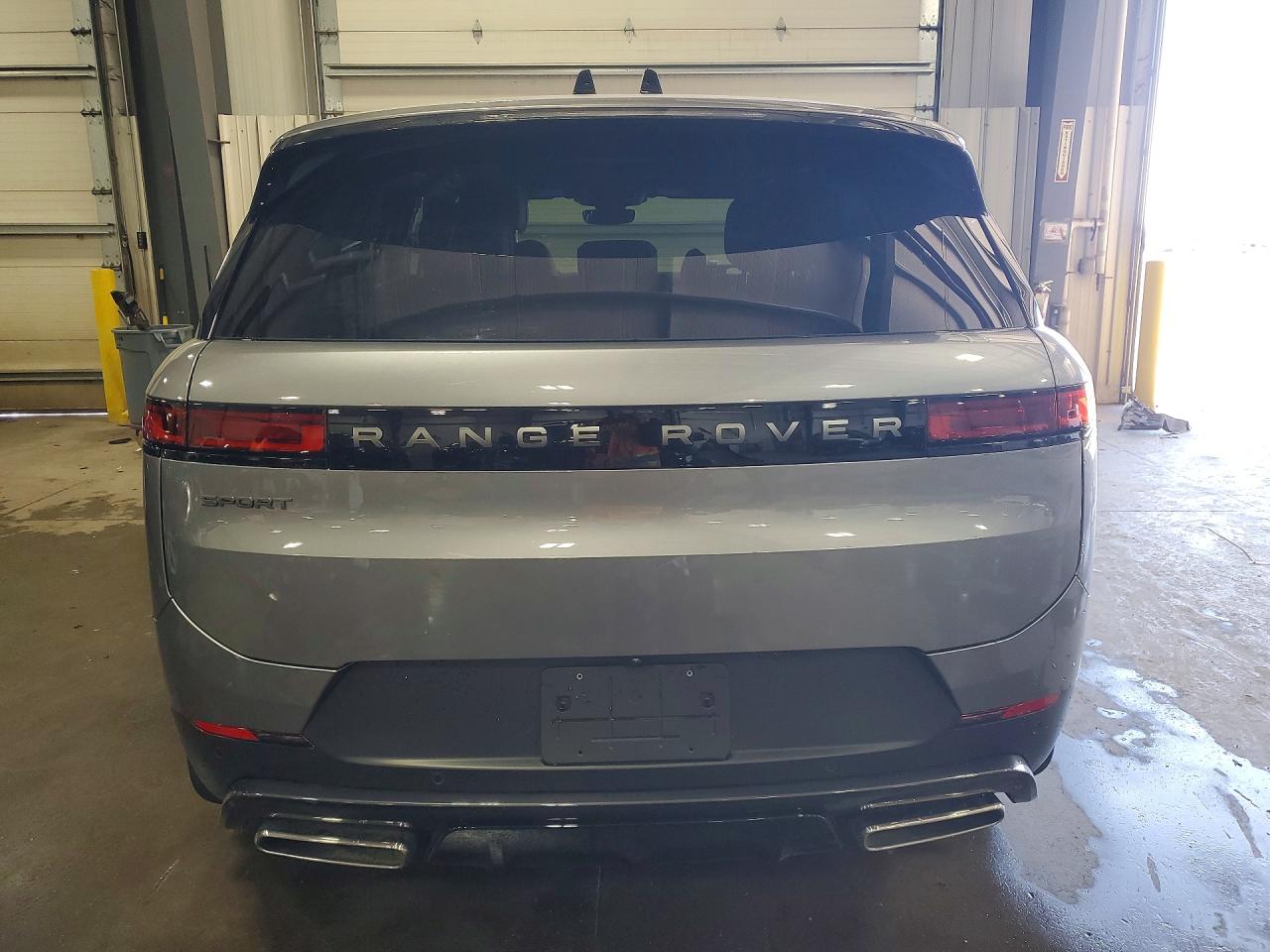 Land Rover Range Rover Se