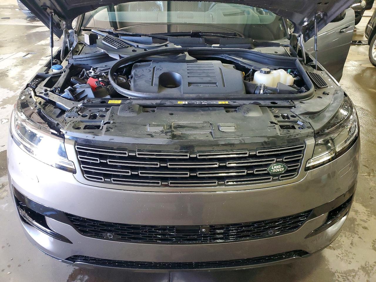 Land Rover Range Rover Se