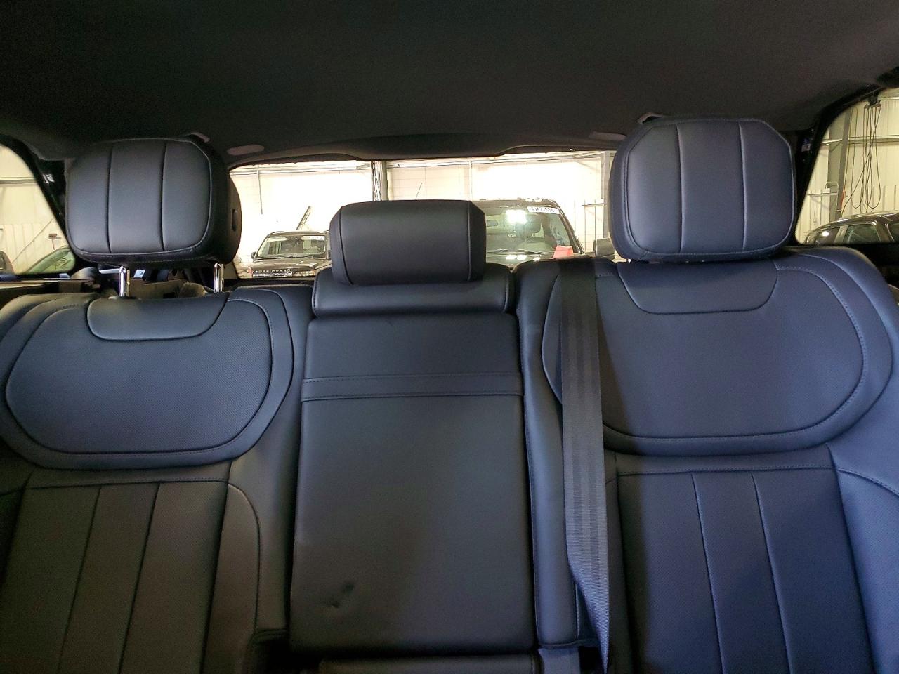 Land Rover Range Rover Se