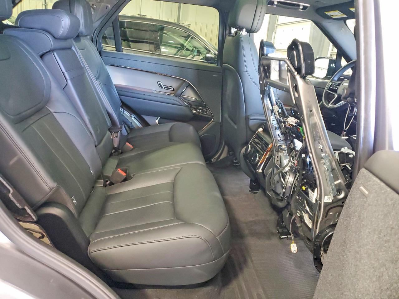 Land Rover Range Rover Se