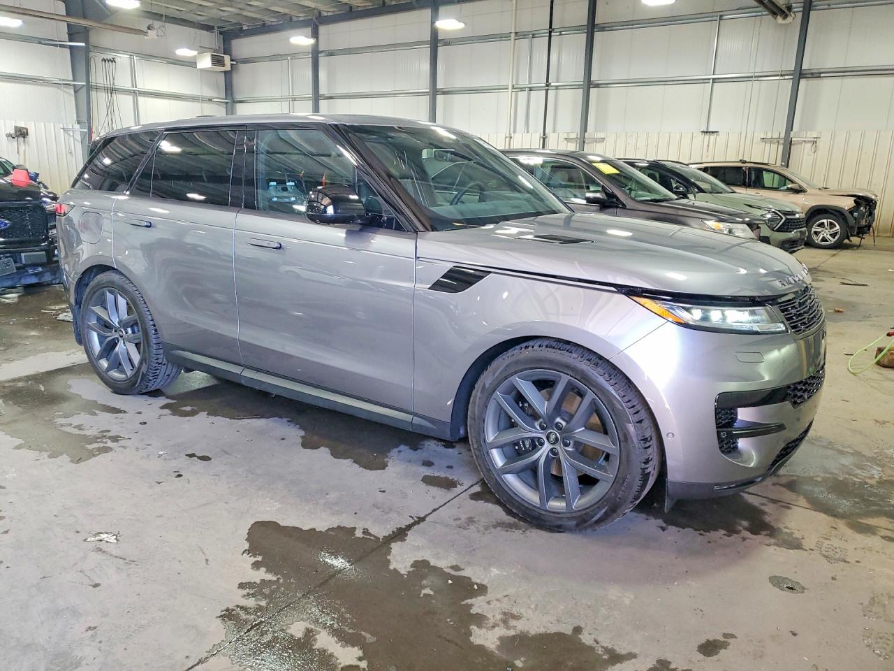 Land Rover Range Rover Se