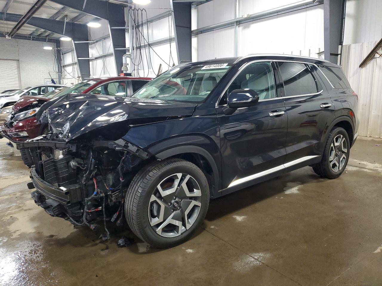 Salvage Hyundai PALISADE Image