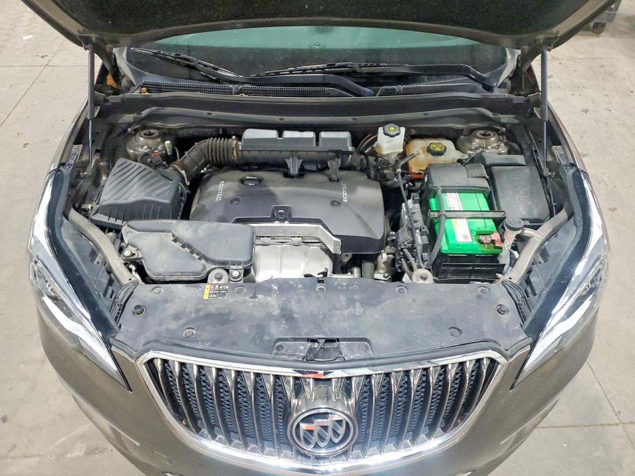 Buick Envision Preferred