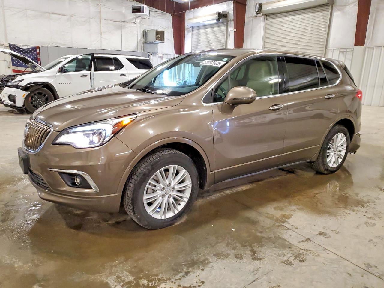 Salvage Buick Envision Image