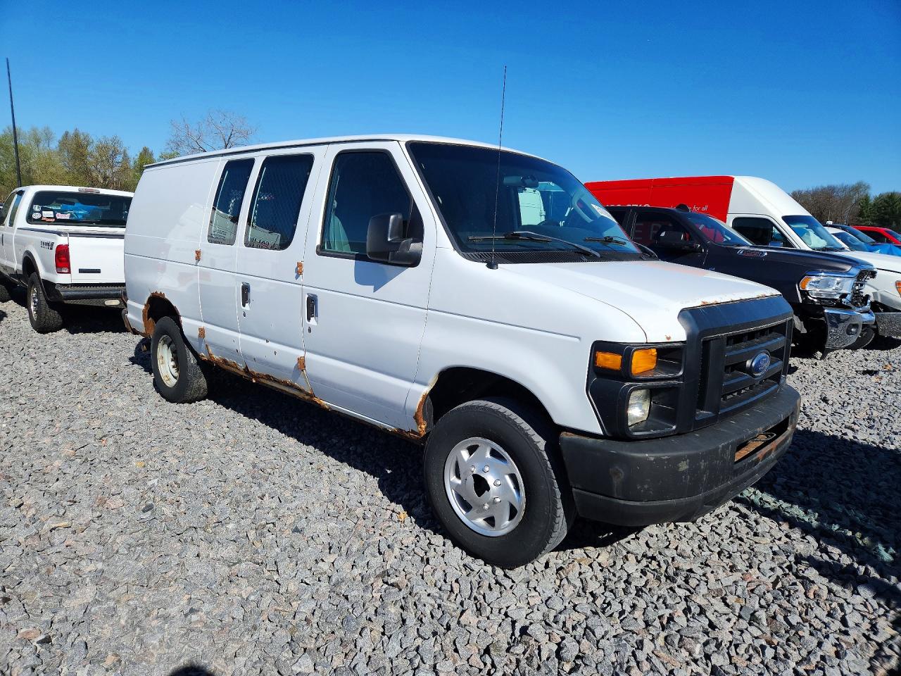 Ford Econoline E250 Van