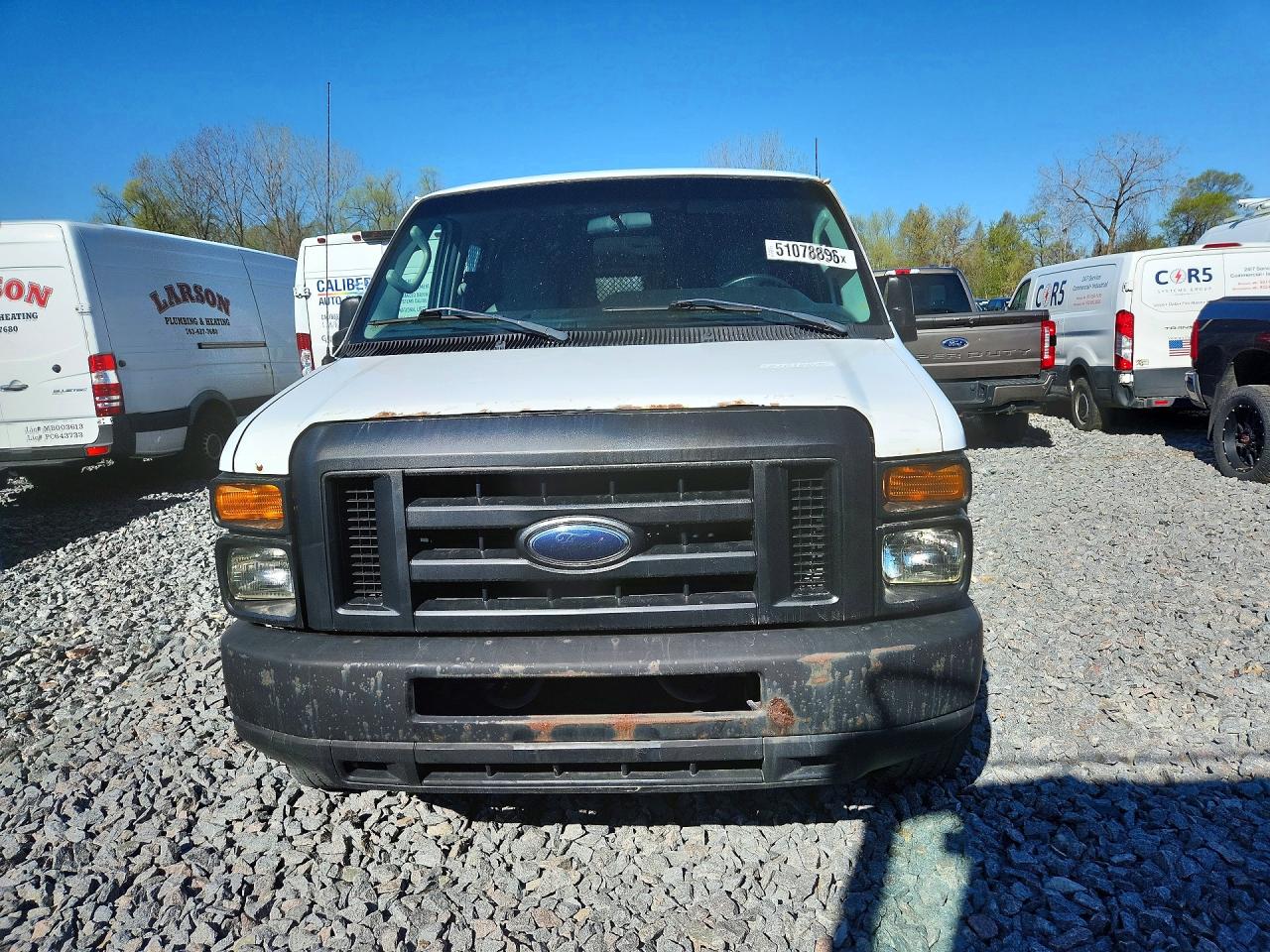 Ford Econoline E250 Van