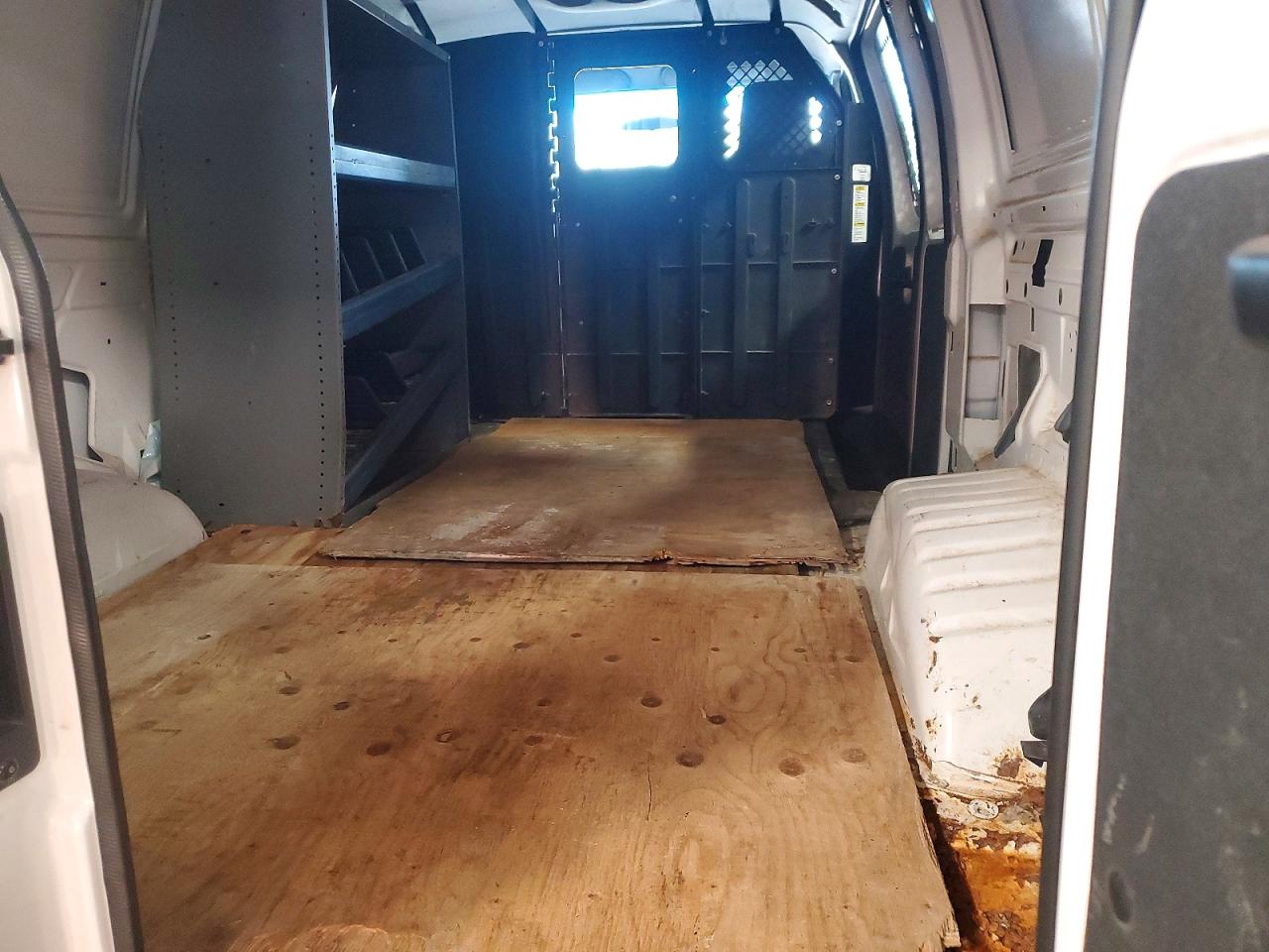 Ford Econoline E250 Van