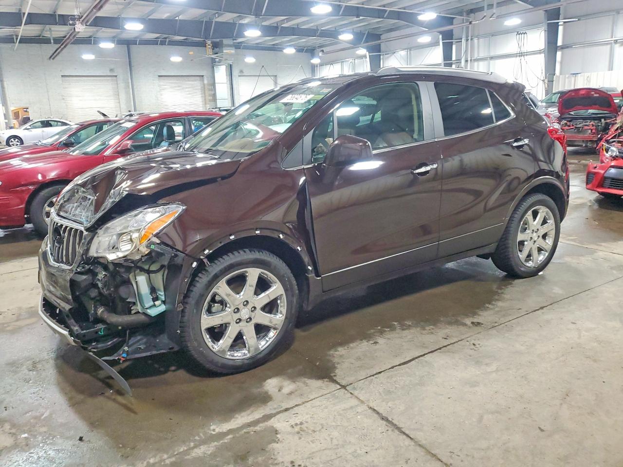 Salvage Buick Encore Image