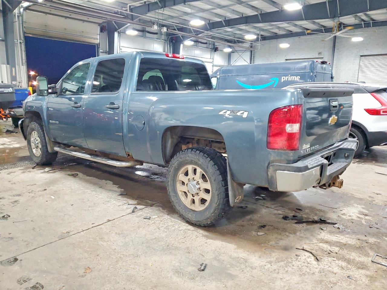 Chevrolet Silverado K3500 Lt