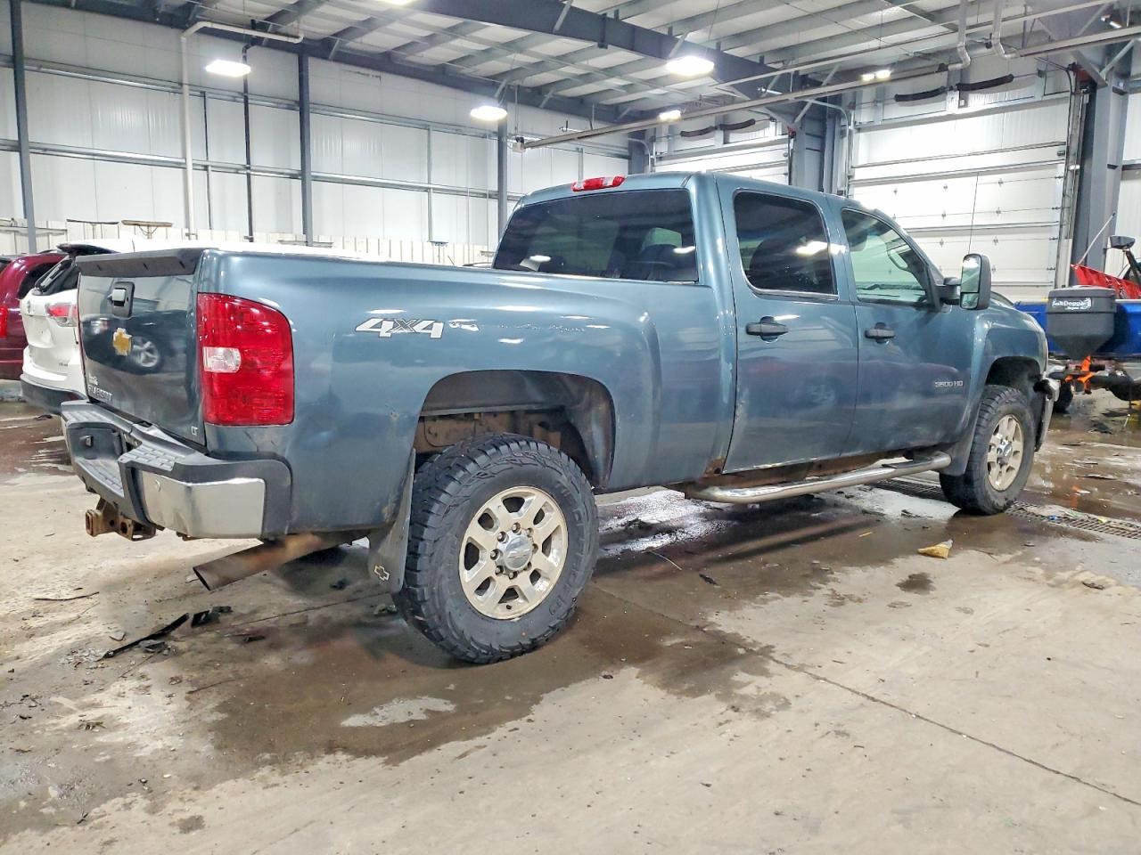 Chevrolet Silverado K3500 Lt