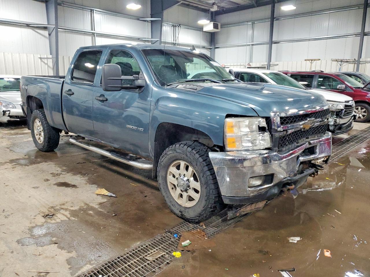 Chevrolet Silverado K3500 Lt